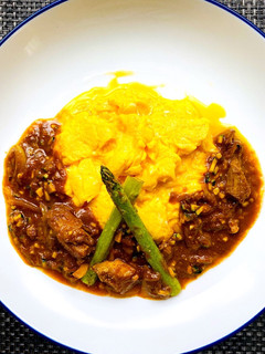ふわたまバターチキンカレーソース-レシピのメイン写真