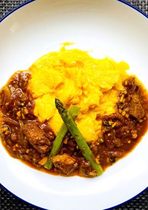ふわたまバターチキンカレーソース-レシピのメイン写真