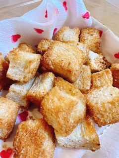 我が家のラスク♪-レシピのメイン写真