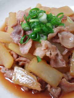 豚バラと大根のうまうま煮❤-レシピのメイン写真
