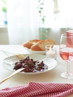 牛ほほ肉の赤ワイン煮込み-レシピのメイン写真