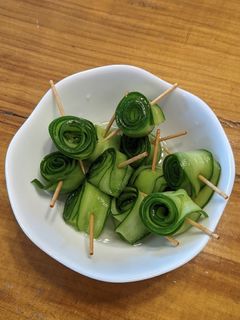 適当 キュウリの浅漬け-レシピのメイン写真