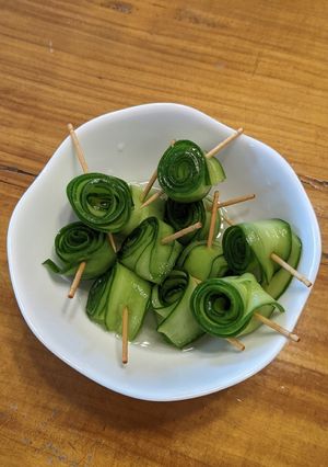 適当 キュウリの浅漬け-レシピのメイン写真