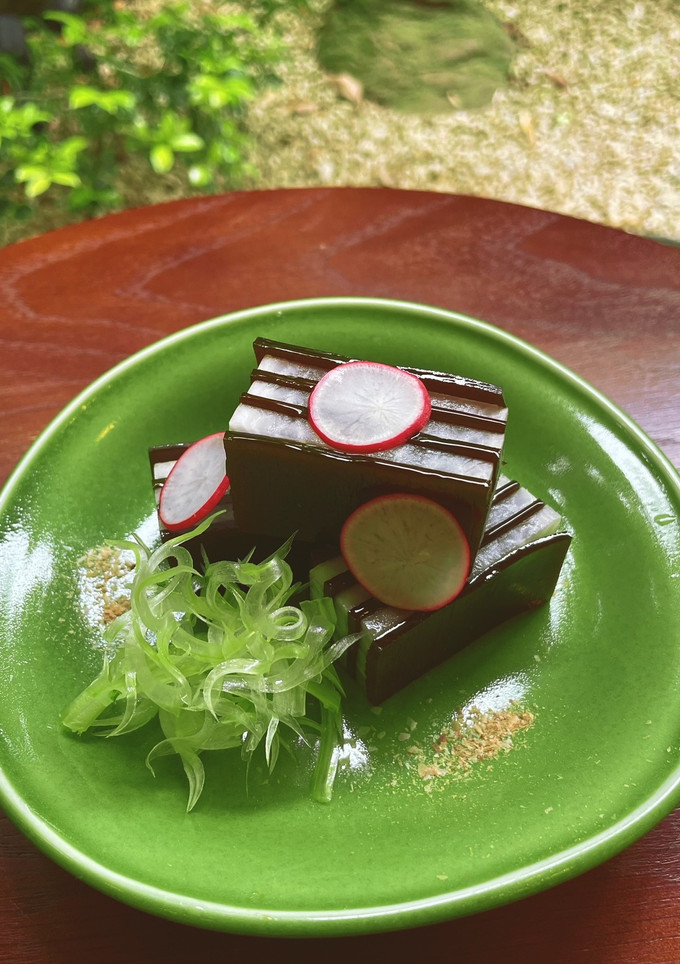 さっぱり美味しい！大根の旨煮昆布はさみ-レシピのメイン写真