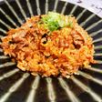韓国インスタントラーメンノグリ 炒飯