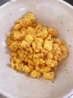 たまごの味噌炒め-レシピのメイン写真