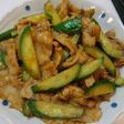 簡単!旨い!豚バラときゅうりのカレー炒め