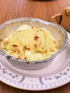 【大崎市】じゃがいものクリームグラタン-レシピのメイン写真