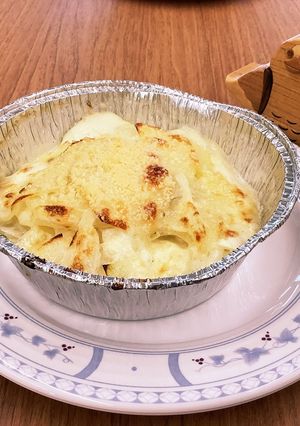 【大崎市】じゃがいものクリームグラタン-レシピのメイン写真