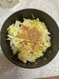 白菜サラダ-レシピのメイン写真