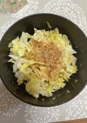 白菜サラダ-レシピのメイン写真
