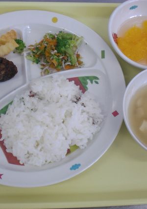 めばえ保育園　レバーのカレー竜田揚げ-レシピのメイン写真