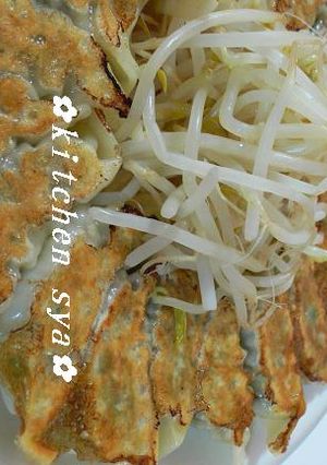 浜松餃子-レシピのメイン写真