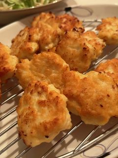 はんぺん入りふんわりナゲット-レシピのメイン写真