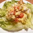 我が家のポテトサラダ♪