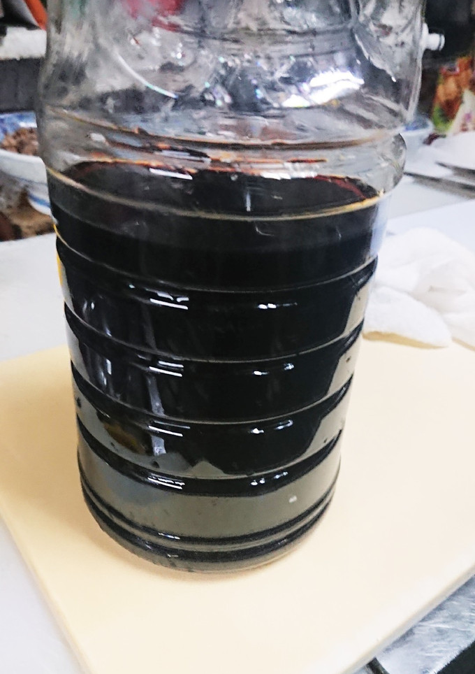万能たれ】かえしの作り方【簡単-レシピのメイン写真