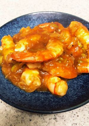 海老のチリソース-レシピのメイン写真