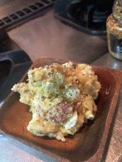 粒マスタードのポテトサラダ-レシピのメイン写真