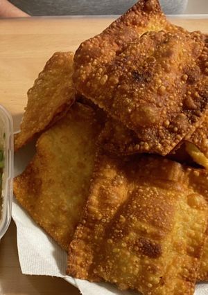 パパが好きなパステウ ブラジル料理-レシピのメイン写真