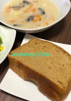 ふすまパン☆ブラン☆HBで簡単-レシピのメイン写真