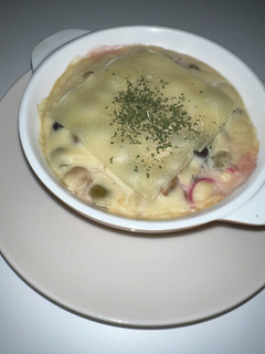 ヘルシー豆乳グラタン-レシピのメイン写真