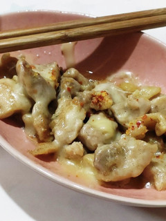 鶏とチーズ-レシピのメイン写真
