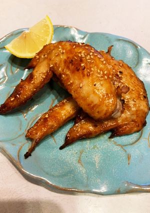 手羽中のコチュジャン揚げ-レシピのメイン写真