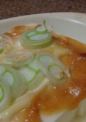 簡単＊豆腐で味噌グラタン風-レシピのメイン写真