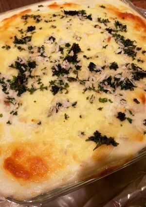 チーズとろーり★シーフードドリア-レシピのメイン写真
