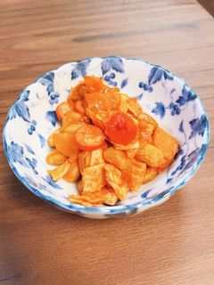 大豆入ケチャップ煮-レシピのメイン写真