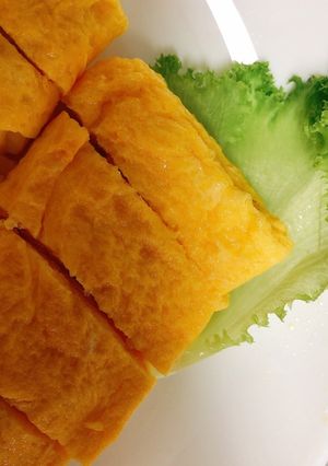 簡単本格失敗知らずのだし巻き卵-レシピのメイン写真