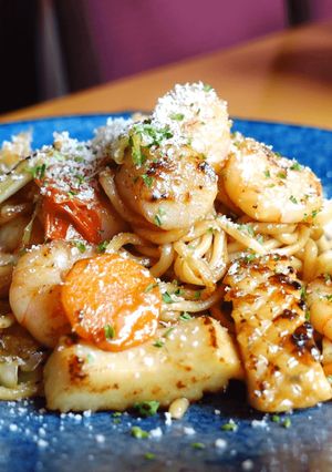 海鮮イタリアン焼きそば-レシピのメイン写真