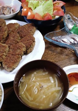 パパの晩御飯Ver.20220623-レシピのメイン写真