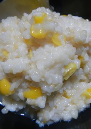 「玄米&トウモロコシ甘酒」‥便通力アップ-レシピのメイン写真