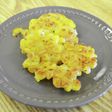 トウモロコシの揚げ焼き
