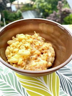 納豆に揚げ玉-レシピのメイン写真