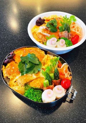 高校生弁当　2022 6月24日-レシピのメイン写真