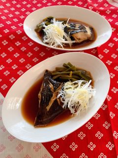 カレイの煮付け-レシピのメイン写真