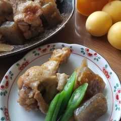 A picture of 梅ジャムで♡手羽元のさっぱり煮.