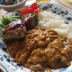 A picture of 絶品♡梅ジャムカレー.