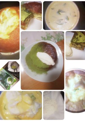狭山茶DeホワイトGâteauxショコラ-レシピのメイン写真