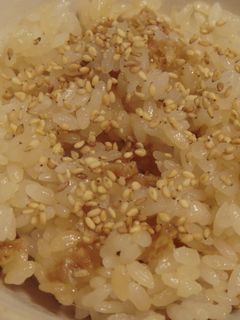 母の味★油揚げご飯-レシピのメイン写真