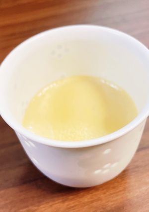 豆乳黒糖プリン-レシピのメイン写真