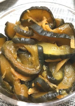 【野菜ソムリエ】キュウリのポリポリ漬け-レシピのメイン写真
