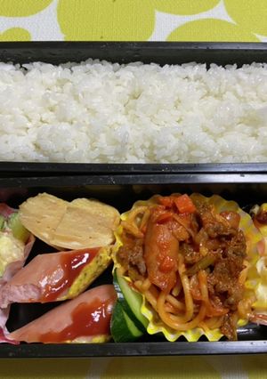 高校生男子弁当20220623-レシピのメイン写真