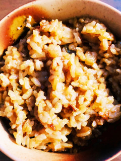 カレー炊き込みご飯-レシピのメイン写真