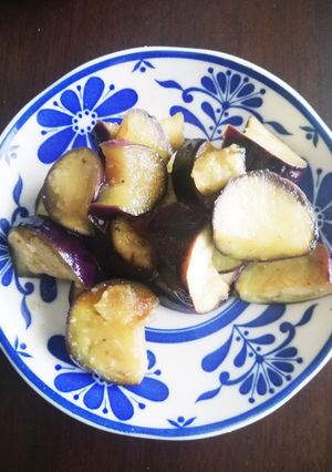 茄子炒め-レシピのメイン写真