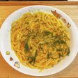 1つのお鍋で作る うにバター醤油パスタ
