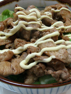 スピード豚丼☆-レシピのメイン写真