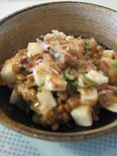 一手間でもっと美味しい納豆-レシピのメイン写真